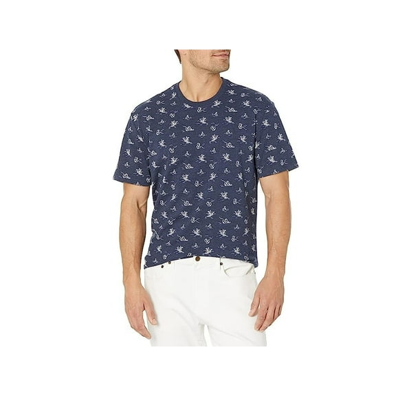 Polo Ralph Lauren Men’s Short Sleeve Pajamas Shirt Anchor Print XL