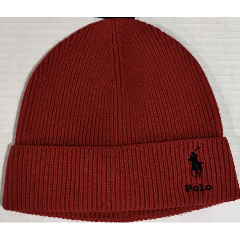 Ralph lauren winter cap hot sale