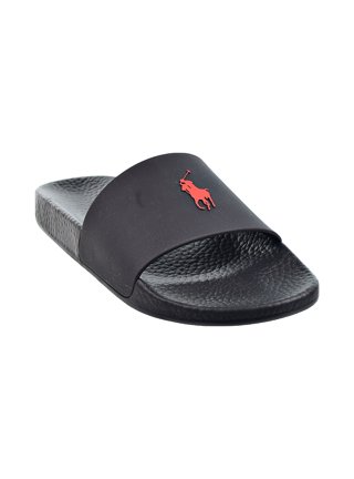 Polo Ralph Lauren Mens Sandals in Mens Shoes | Black  display picture 2