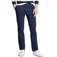 thumbnail image 1 of Polo Ralph Lauren Men's Slim-Fit Stretch Chino Pants, Nautical Ink 32 x 30, 1 of 4