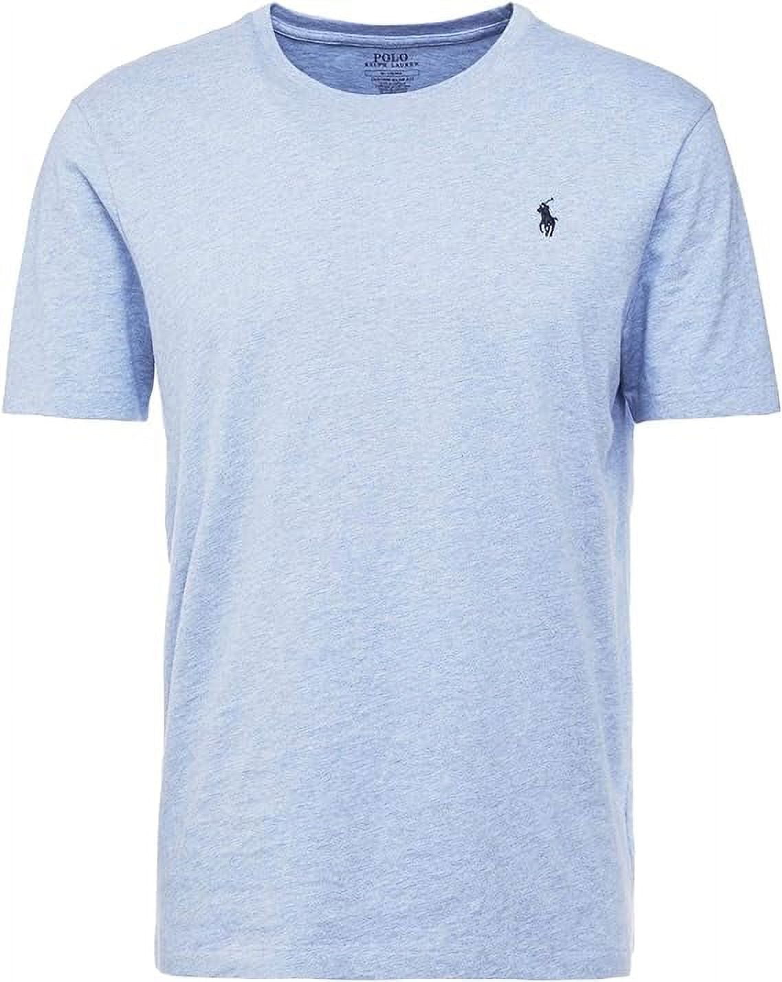 Polo Ralph Lauren 710610667069 T-Shirt Men's Cobalt Heather