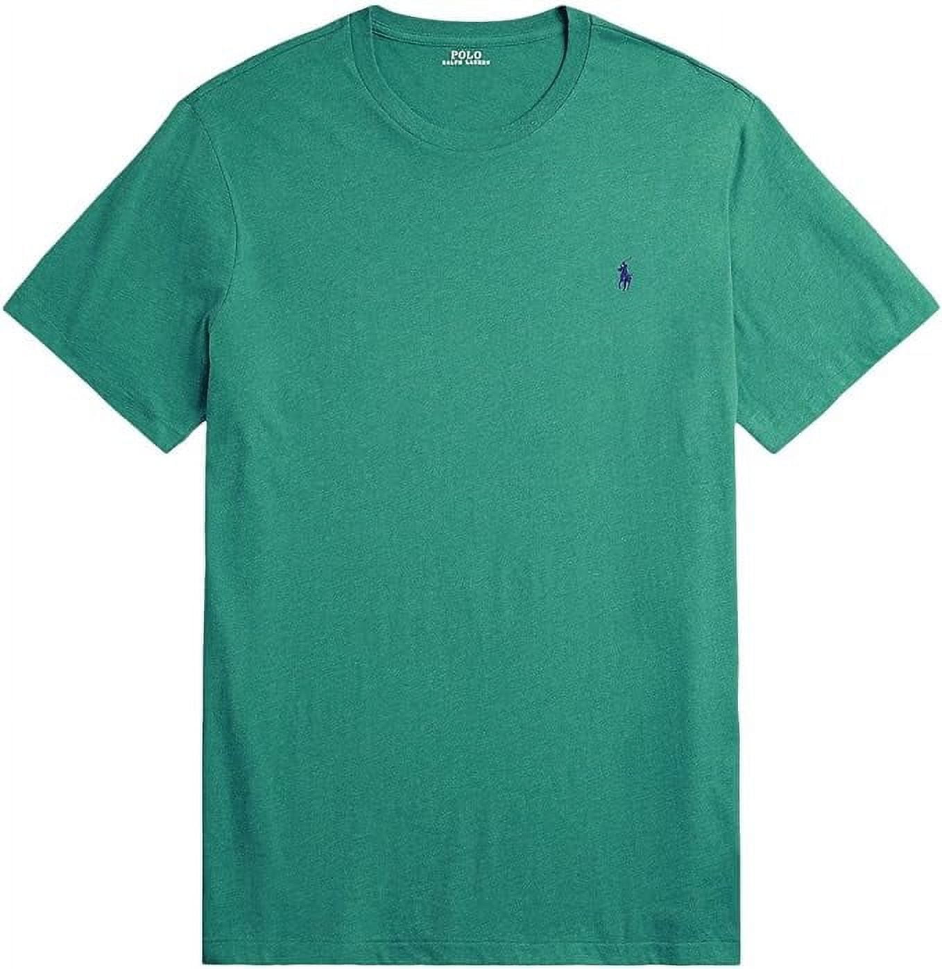 Polo Ralph Lauren Men's Standard Fit Crew Neck TShirt Classic Cotton