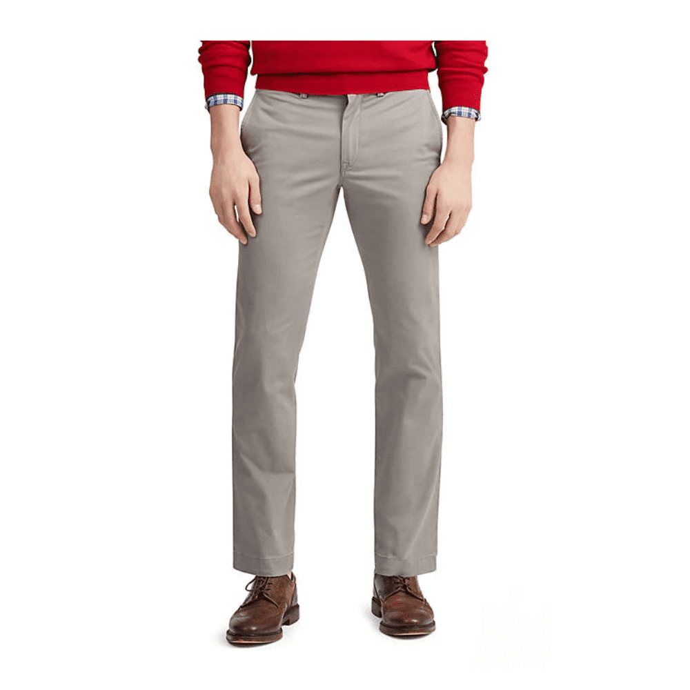 Polo Ralph Lauren Men's Straight-fit Bedford Chino Pants Polo Ralph Lauren Men's Straight-fit Bedford Chino Pants