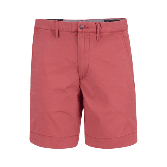 Polo Ralph Lauren Men's, Stretch Classic-Fit 6 Shorts, Nantucket Red, 40