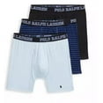 thumbnail image 1 of Polo Ralph Lauren Men's Stretch Mesh Classic Fit Boxer Briefs 3 Pack, Multi XL, 1 of 5