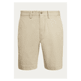 thumbnail image 1 of Polo Ralph Lauren Men's Stretch Slim Fit 9 Shorts, Basic Sand, 42, 1 of 2