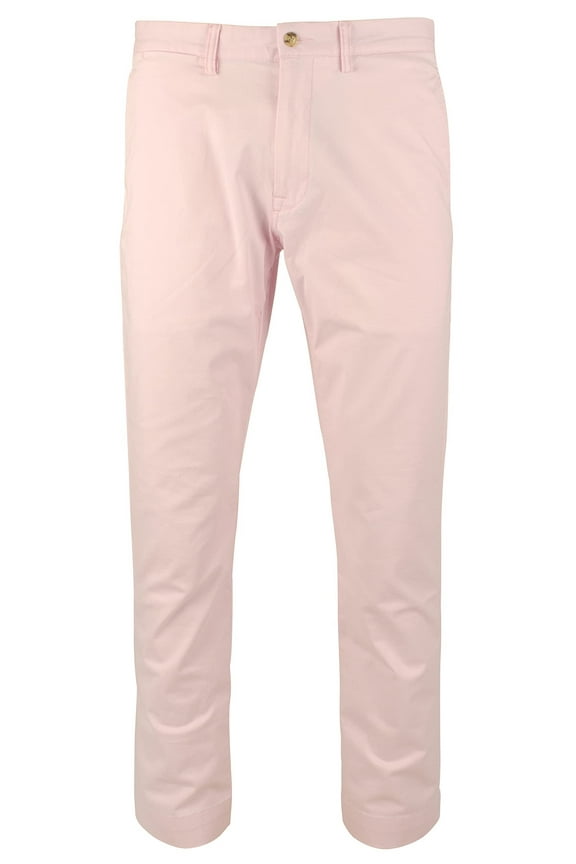 Men's Stretch Slim Fit Chino Pants BPnk 40WX30L
