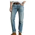 thumbnail image 1 of Polo Ralph Lauren Men's Sullivan Slim-Fit Distressed Stretch Jeans, 35x30, 1 of 1