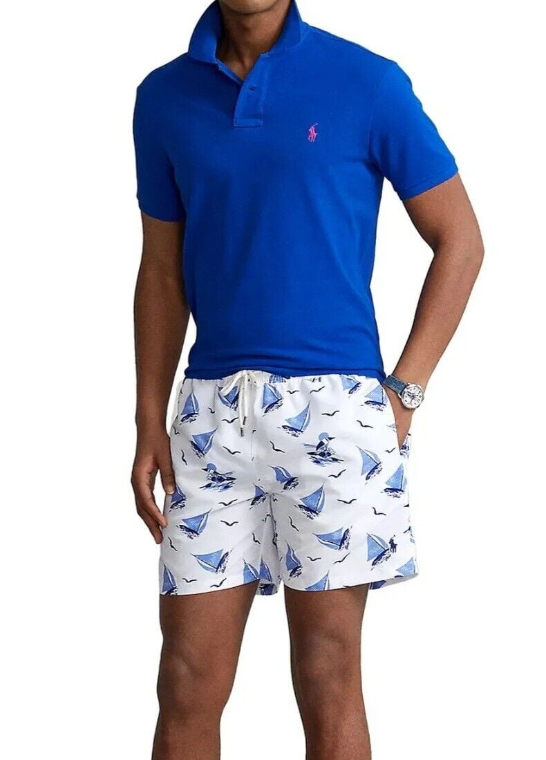 Ralph lauren swim shirts sale