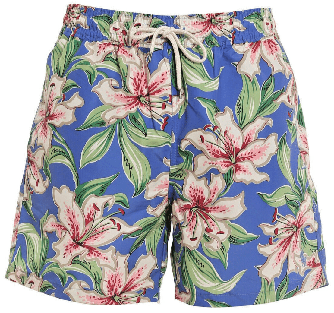 Polo Ralph Lauren Traveler Shell Swimming Trunks