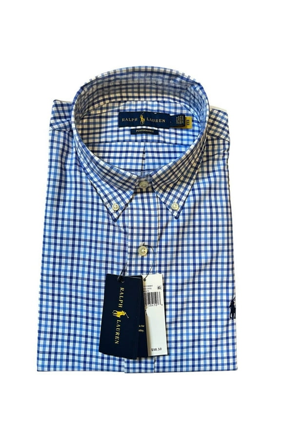 Men's US Open Classic Fit Twill Performance Stretch Long Sleeve Woven Exclusive Limited Edition Size XL