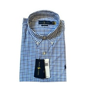 Polo Ralph Lauren Mens US Open Classic Fit Twill Performance Stretch Long Sleeve Woven Exclusive Limited Edition Size XL