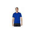 thumbnail image 1 of Polo Ralph Lauren Men's V Neck T Shirt Royal Blue, 2LT, 1 of 1