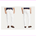 thumbnail image 1 of Polo Ralph Lauren Men's Varick Slim Straight Jean White 33 x 30, 1 of 2