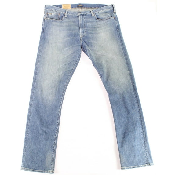 Polo Ralph Lauren Men's, Varick Slim Straight Pants, Dixon Stretch, Sz 36X30