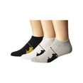thumbnail image 1 of Polo Ralph Lauren Mens 3-Pack Big Polo Player Low Cut Socks ASST, 1 of 2