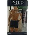 thumbnail image 1 of Polo Ralph Lauren Mens 5-Pack Moisture Wicking Boxer Briefs, 1 of 1