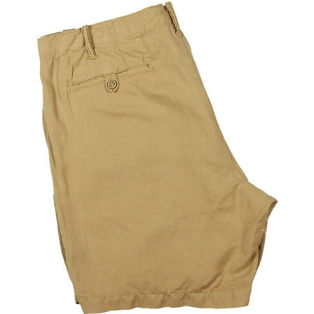 Polo Ralph Lauren Mens 8-Inch Straight Fit Shorts Luxury Tan 38