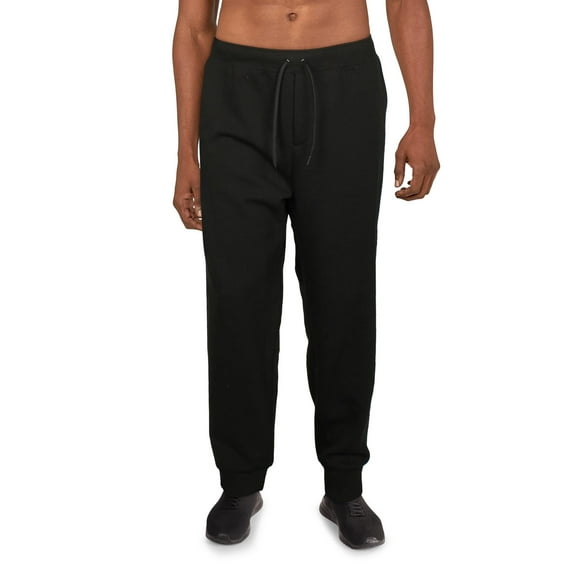 Polo Ralph Lauren Mens Big & Tall Double Knit Sporty Jogger Pants
