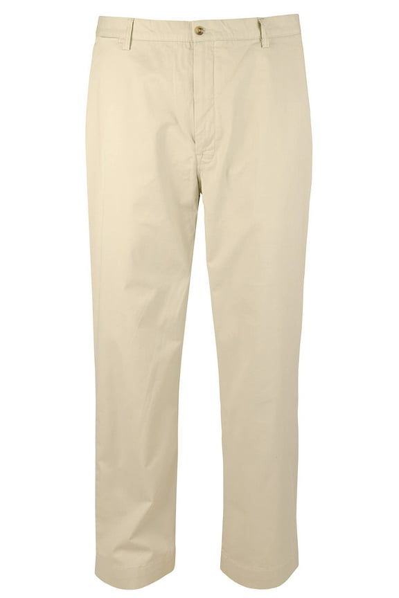 Mens Big & Tall Stretch Classic Fit Khaki Pants