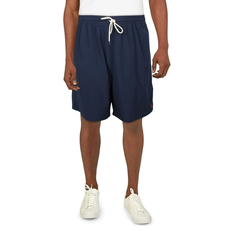 Polo ralph lauren big and tall swim trunks best sale