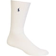 thumbnail image 1 of Polo Ralph Lauren Mens Classic Crew Sock NAT, 1 of 4