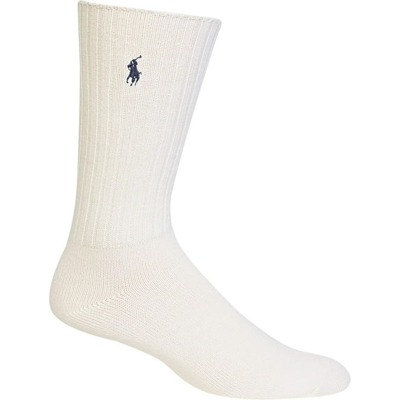 Polo Ralph Lauren Mens Classic Crew Sock NAT