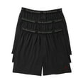 thumbnail image 1 of Polo Ralph Lauren Mens Classic Fit Cotton Boxers 3-Pack Style-RCKBP3, 1 of 2