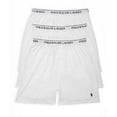 thumbnail image 1 of Polo Ralph Lauren Mens Classic Fit Cotton Boxers 3-Pack Style-RCKBP3, 1 of 2