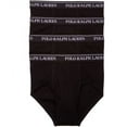 thumbnail image 1 of Polo Ralph Lauren Mens Classic Fit Cotton Brief 4-Pack Style-RCF2P4, 1 of 2