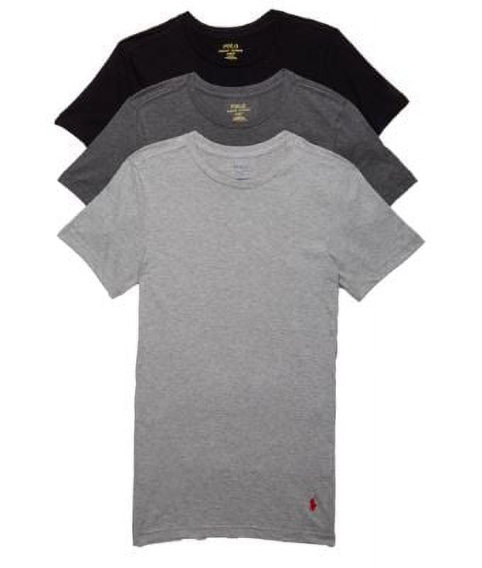 Tシャツ・カットソー POLO RALPH LAUREN / 3 PACK CLASSIC FIT COTTON T-SHIRT 3COLOR Polo Ralph Lauren Mens Classic Fit Cotton T-Shirt 3-Pack