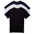 thumbnail image 1 of Polo Ralph Lauren Mens Classic Fit Cotton T-Shirt 3-Pack Style-RCCNP3, 1 of 2