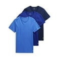 thumbnail image 1 of Polo Ralph Lauren Mens Classic Fit Cotton T-Shirt 3-Pack Style-RCCNP3, 1 of 2