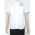 thumbnail image 1 of Polo Ralph Lauren Mens Classic Fit Small Button Down Shirt   White S, 1 of 3
