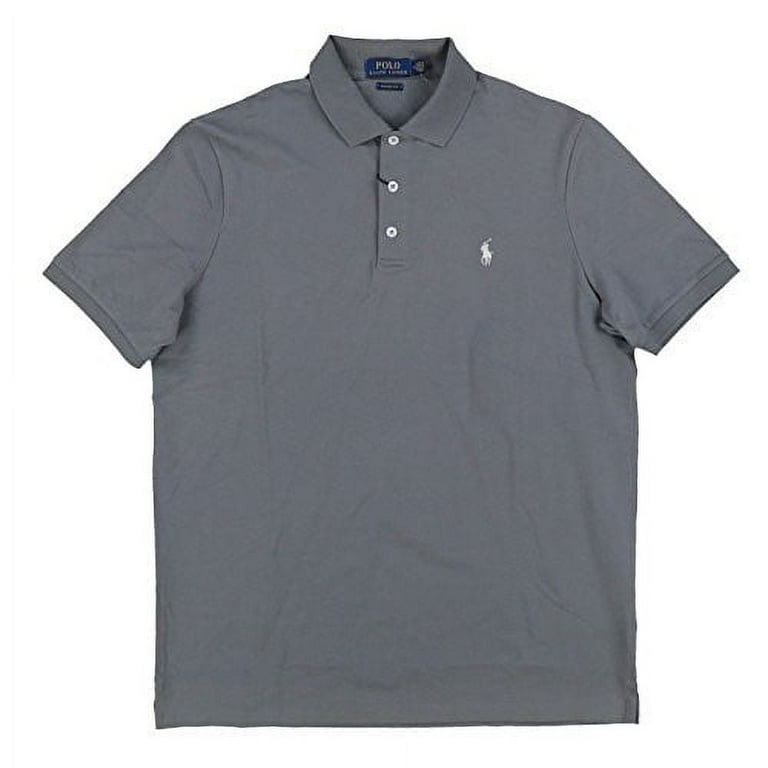 Polo Ralph Lauren Mens Classic Fit Stretch Mesh Polo Shirt 3