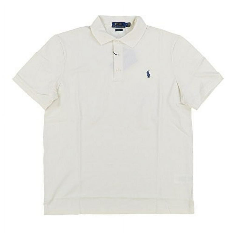 Polo Ralph Lauren Mens Classic Fit Stretch Mesh Polo Shirt 3