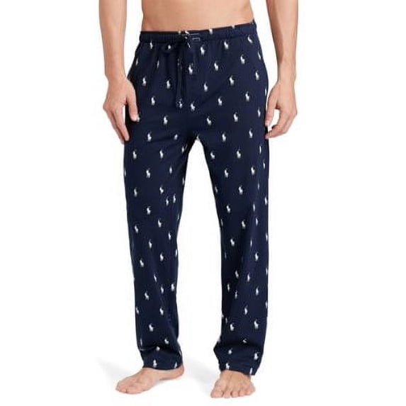 Polo Ralph Lauren Mens Classic Knit Lounge Pants Style-PK04SR