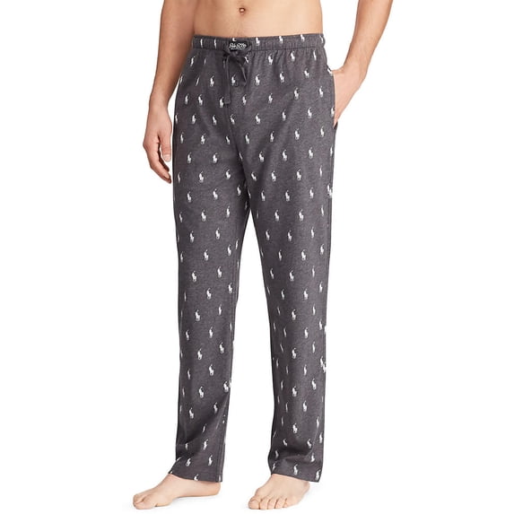 Polo Ralph Lauren Mens Classic Knit Lounge Pants Style-PK04SR