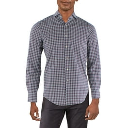 $138 Polo Ralph Lauren Men's classic fit Plaid L/S shirt