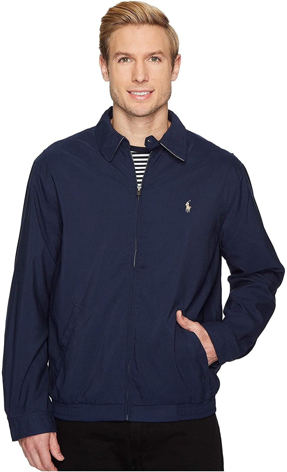 ジャケット・アウター POLO RALPH LAUREN SWING TOP MADE IN USA Vintage Ralph Lauren POLO by Ralph Lauren Swing Top Sports