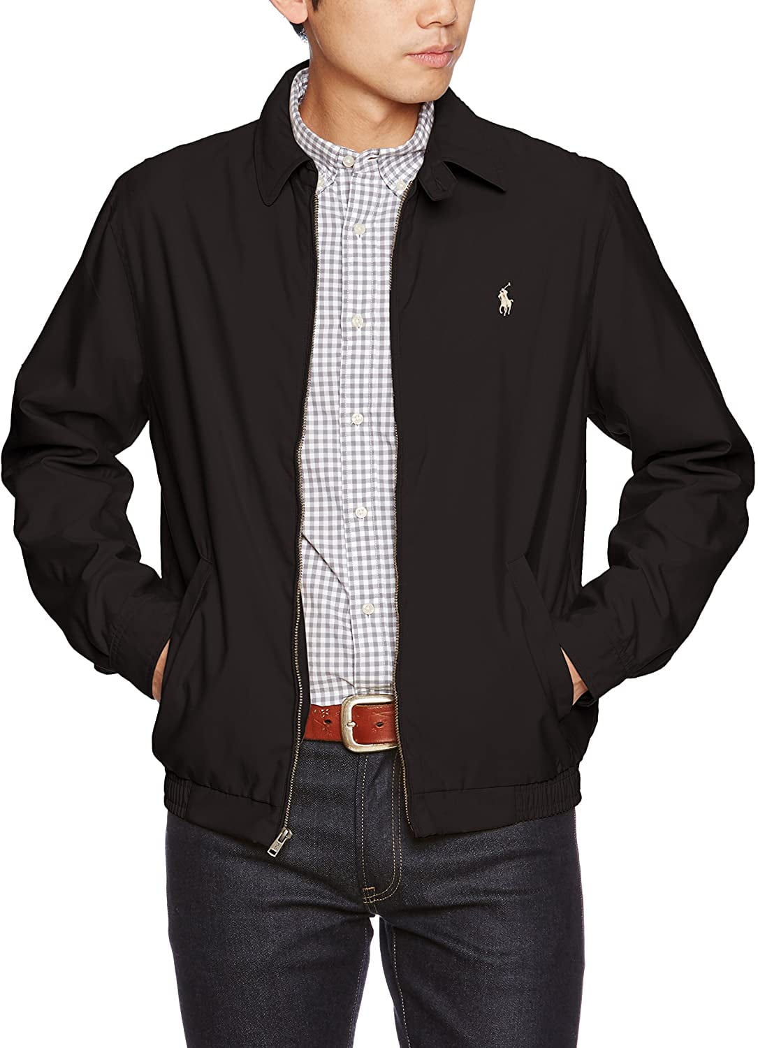 Rl on sale harrington jacket