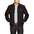thumbnail image 1 of POLO RALPH LAUREN 710548506003: Men's Bi-Swing Windbreaker Jacket, RL BLACK, 1 of 3