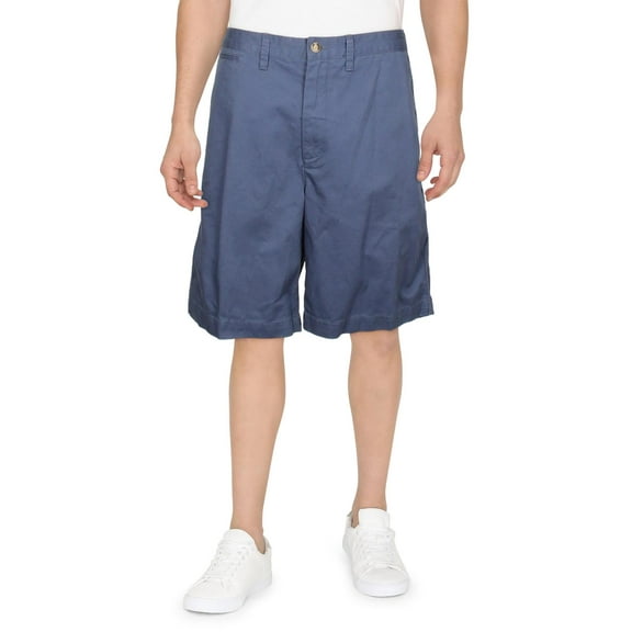 Polo Ralph Lauren Mens Cotton Chino Flat Front