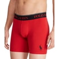 thumbnail image 1 of Polo Ralph Lauren Mens Cotton Stretch Boxer Brief Style-L999HR, 1 of 2