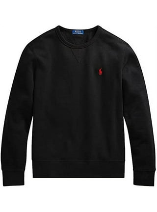 Black and red ralph lauren hoodie hotsell