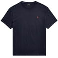 thumbnail image 1 of Polo Ralph Lauren Mens Crew Neck T-Shirt (XL, Ralph Lauren Navy), 1 of 1