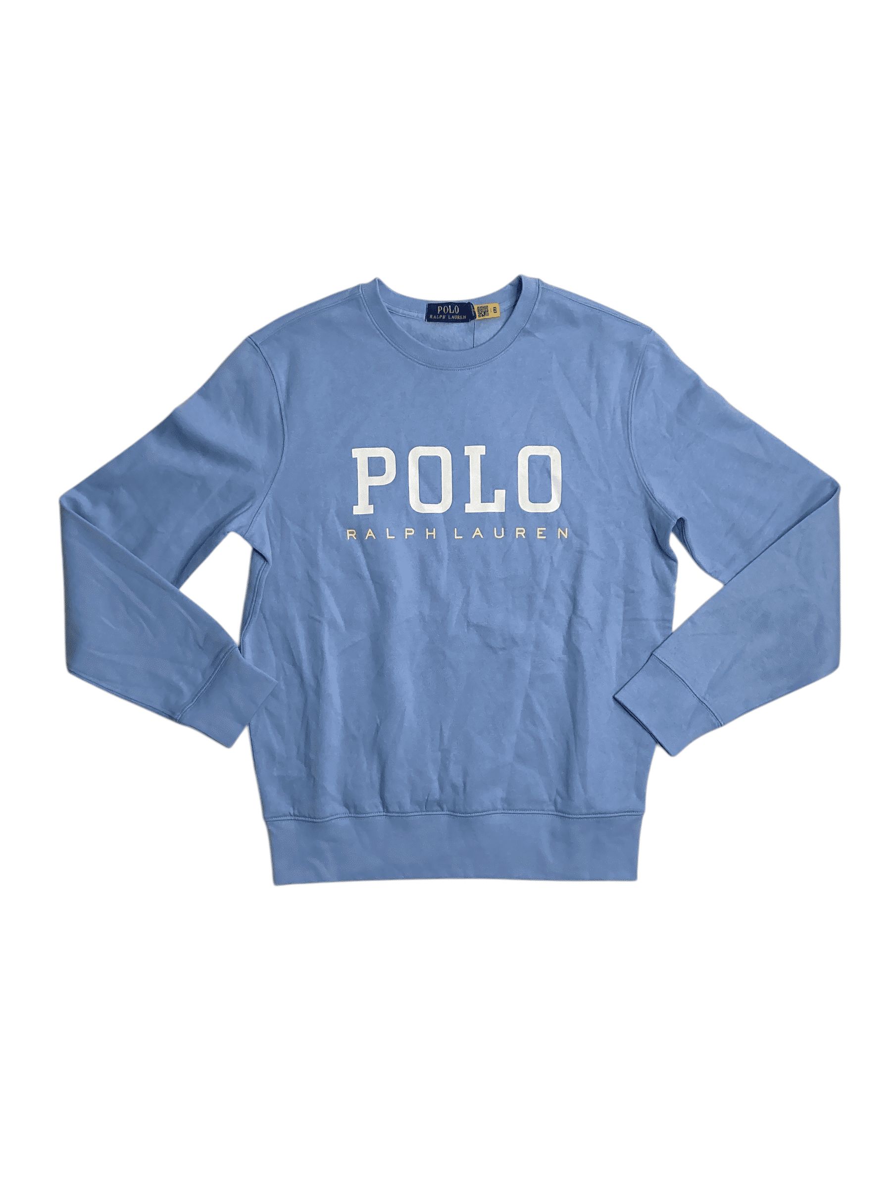 【送料&関税込】Polo Ralph Lauren Logo Detail Cotton Sweatsh 0400022593143_SUMMERBLUE?wid=