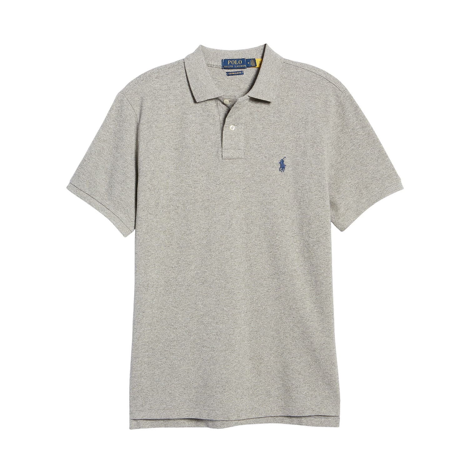 Ralph lauren custom sales fit mesh polo