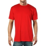 Polo Ralph Lauren Mens Enzyme Cotton Crew Neck T-Shirt Red S