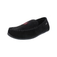 thumbnail image 1 of Polo Ralph Lauren Mens Faux Suede Slip On Loafer Slippers, 1 of 3